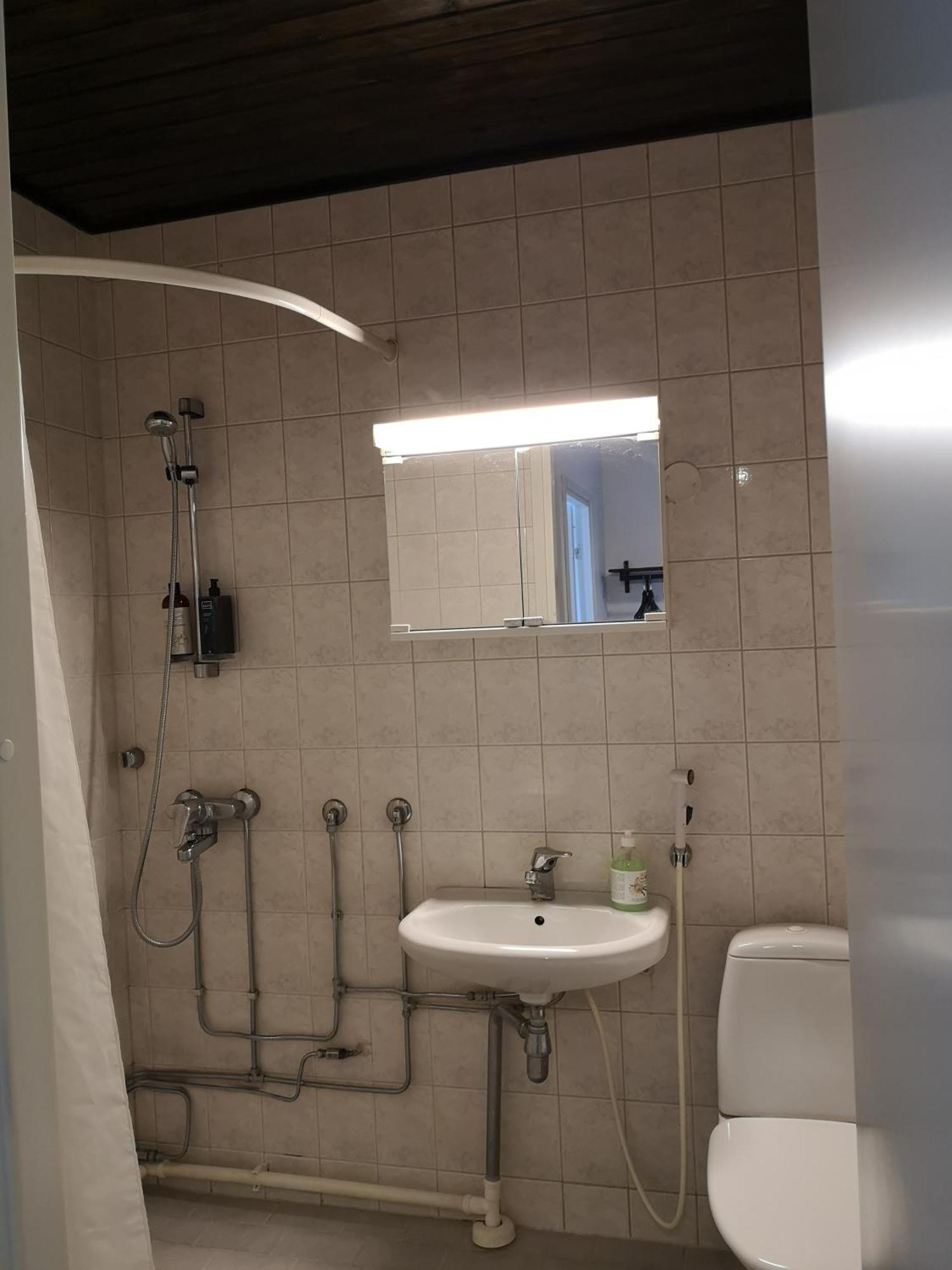 Nasta Apartment Nastola Zimmer foto