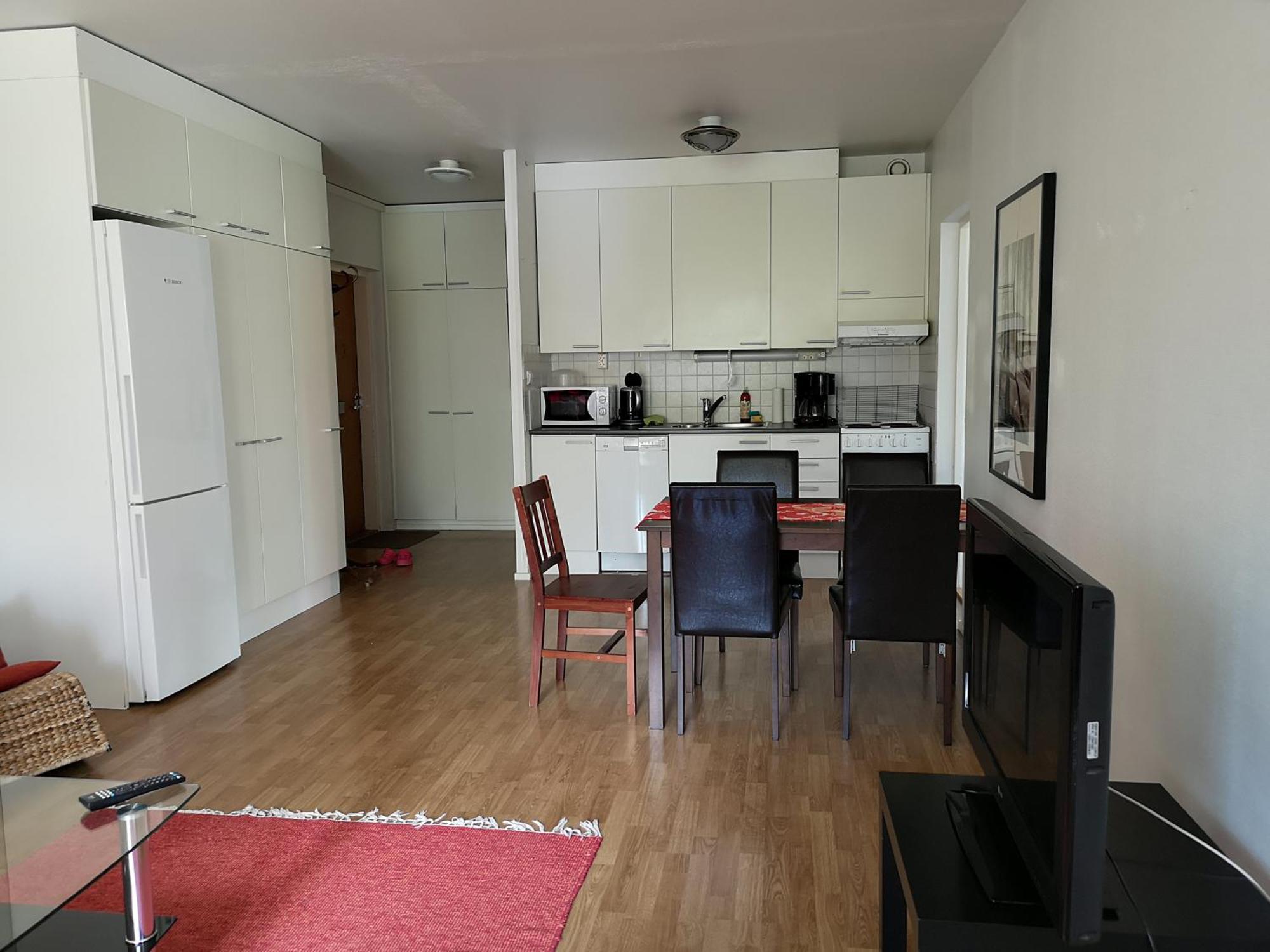 Nasta Apartment Nastola Zimmer foto