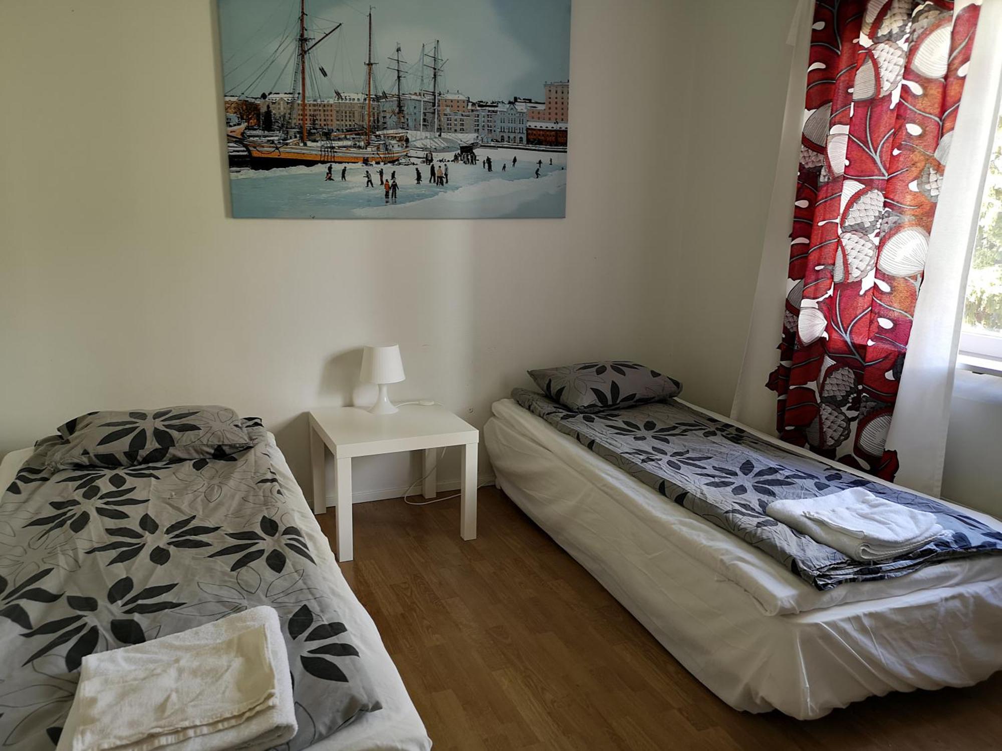 Nasta Apartment Nastola Zimmer foto