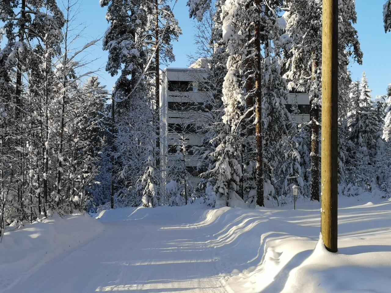 Nasta Apartment Nastola Exterior foto