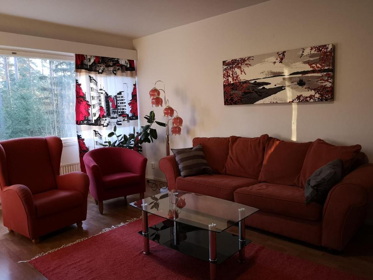 Nasta Apartment Nastola Exterior foto