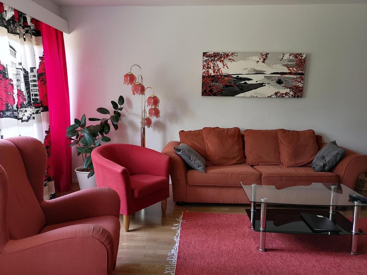 Nasta Apartment Nastola Zimmer foto